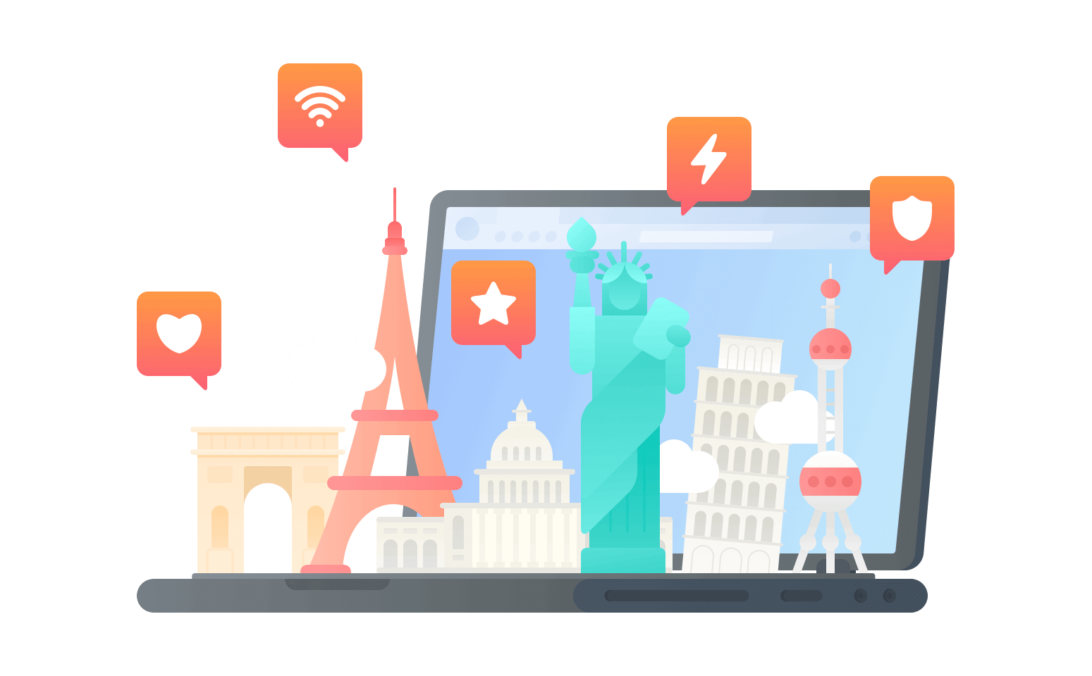 在洪都拉斯怎么看爱奇艺 - 海龟VPN